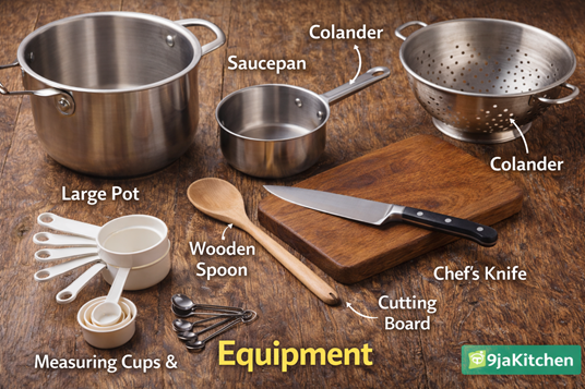 How To Make Spaghetti Bolognese – Delicious & Comforting Classic Recipe🍝 3 Equipment for making Spaghetti