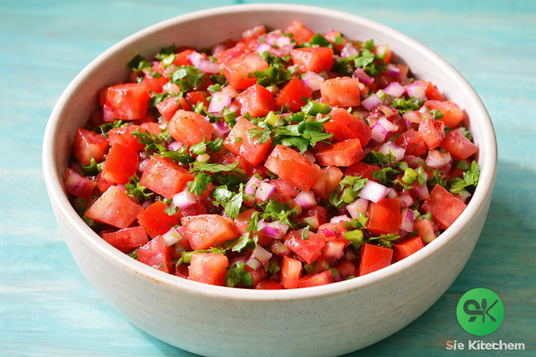 easy salsa recipe