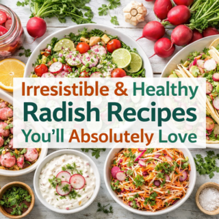 Radish Recipes