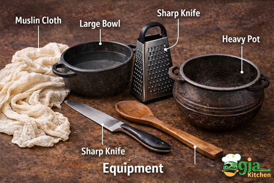 How To Make Akpu (Fufu) From Cassava Root To Dining Table – Delicious Nigerian Classic 🥣✨ 3 cassava fufu from scratch