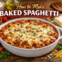 Baked Spaghetti