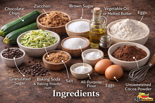 How To Make Chocolate Zucchini Bread – Irresistibly Moist & Ultimate Comfort Treat 🍫🍞 2 moist chocolate zucchini bread