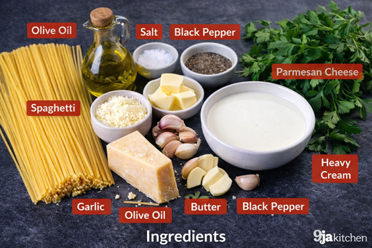 easy spaghetti dinner recipe