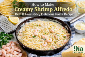 How To Make Curry Fried Rice: A Delicious Homemade Delight🌟🍛 5 How To Make Creamy Shrimp Alfredo: The Delicious Pasta Recipe🍤