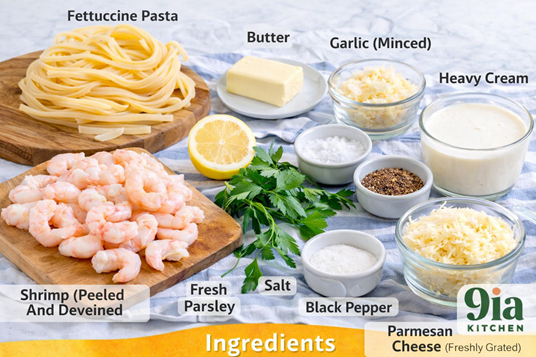 How To Make Creamy Shrimp Alfredo: The Delicious Pasta Recipeš¤ 2 creamy seafood pasta recipe
