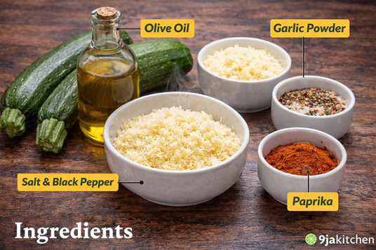 zucchini chips recipe