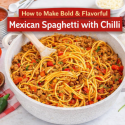Mexican Spaghetti With Chilli