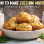 Zucchini Muffins