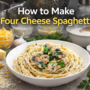 Four Cheese Spaghetti