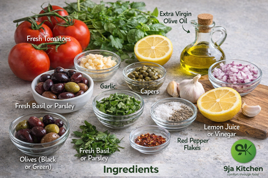 How To Make Italian Tomato Salsa – Fresh Irresistibly Delicious Recipe🍅✨ 2 Italian tomato salsa recipe