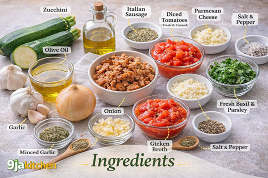 zucchini tomato soup recipe