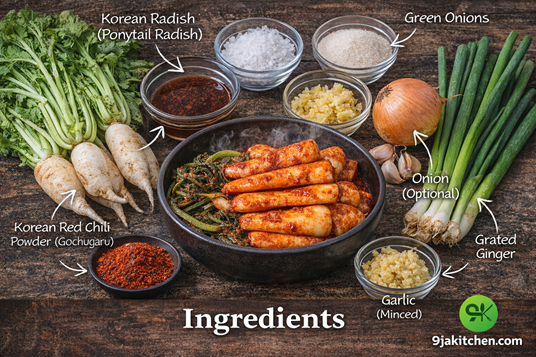 homemade kimchi recipe