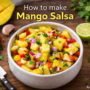 Mango Salsa
