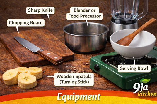 Nigerian Plantain Swallow