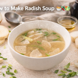 Radish Soup