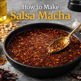 Salsa Macha