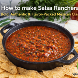 Salsa Ranchera