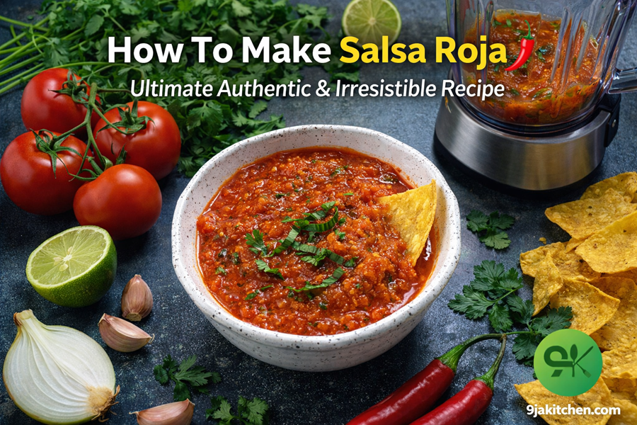 Salsa Roja