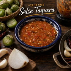 Salsa Taquera