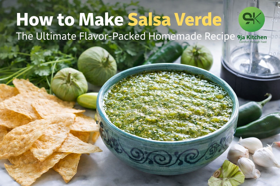 Salsa Verde