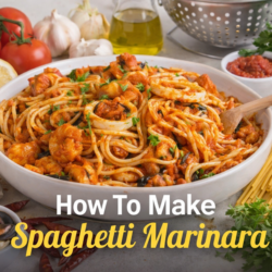 Spaghetti Marinara