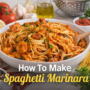 Spaghetti Marinara