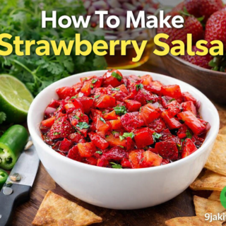 How To Make Strawberry Salsa: An Irresistible Recipe Guide🍓 16 Strawberry Salsa