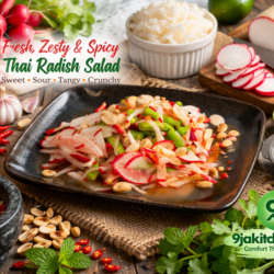 Thai Radish Salad