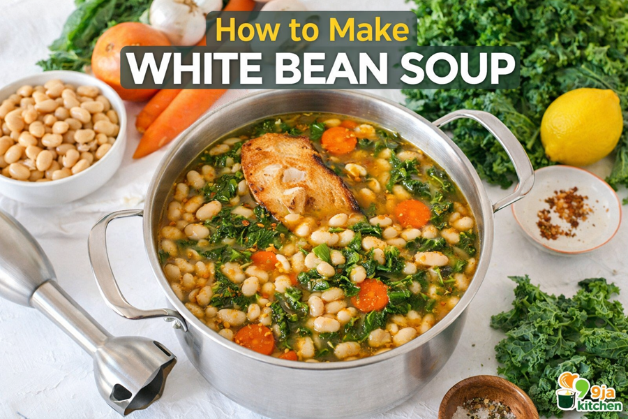 White Bean Soup
