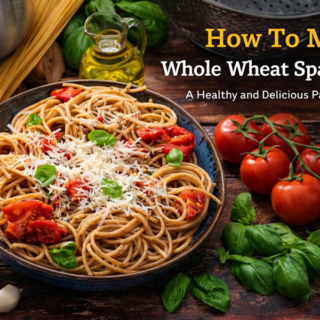 Whole Wheat Spaghetti