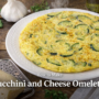 How To Make Zucchini And Cheese Omelette – Irresistibly Fluffy And Delicious Recipe🥒🧀 13 Zucchini and cheese omelette