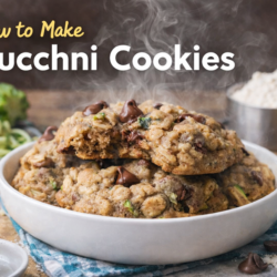 Zucchini Cookies