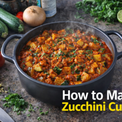 Zucchini Curry