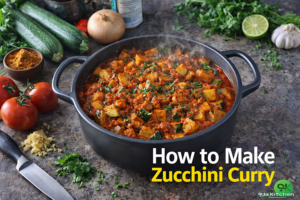 How To Make Zucchini Curry: Ultimate Flavorful & Comforting Recipe🥒✨