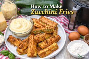 Zucchini Recipes: Amazing Guide to Cooking Zucchini in 100+ Tasty Ways🥒🌟 20 How To Make Zucchini Fries – Crispy, Irresistible And Easy Power Snack🥒🌟