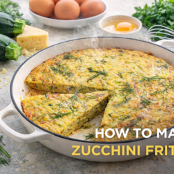 Zucchini Frittata