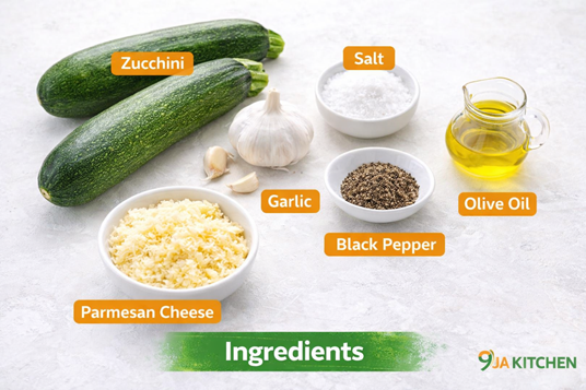 zucchini noodles recipe