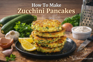How To Make Jollof Spaghetti – Delicious Nigerian Classic🍝 5 How To Make Zucchini Pancakes: Crispy And Delicious Power Recipe🥒🥞