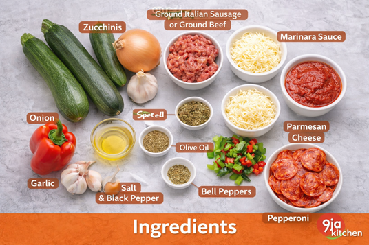 zucchini casserole recipe