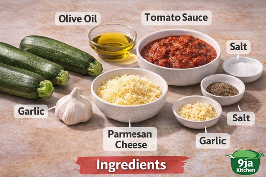 How To Make Zucchini Spaghetti