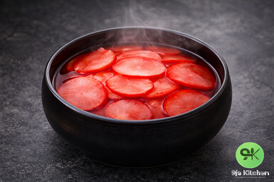 Japanese tsukemono recipe