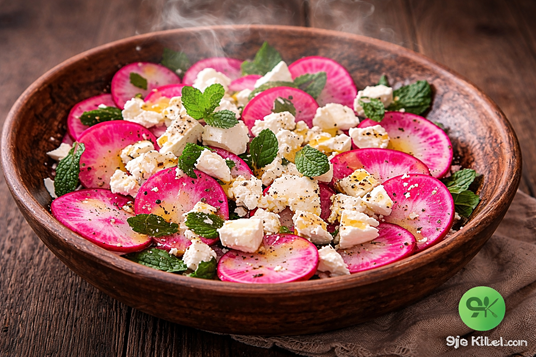 Mediterranean salad recipe