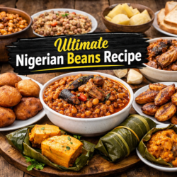 Nigerian Beans Recipe