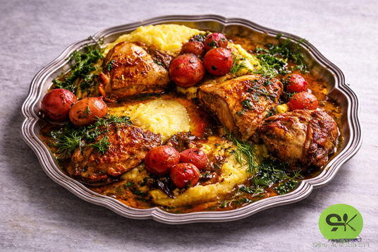 How To Make Radish And Chicken Stew – Delicious Power Recipe🍲 4 easy radish stew