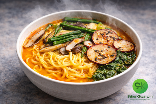 How To Make Radish Noodles – A Delicious Comfort Recipe 🍜✨ 3 low carb noodles recipe