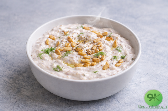 How To Make Radish Yoghurt Dip: Irresistible & Flavor-Packed Delight🥣 4 yoghurt dip recipe