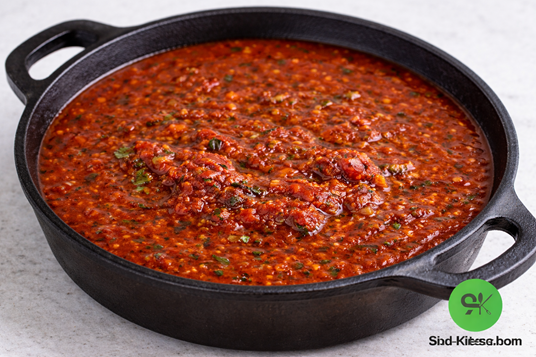 authentic salsa ranchera