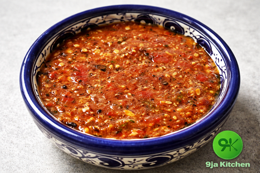 mexican salsa recipe