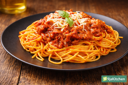 How To Make Spaghetti Bolognese – Delicious & Comforting Classic Recipe🍝 4 How To Make Spaghetti Bolognese