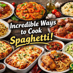 Ways to Cook Spaghetti